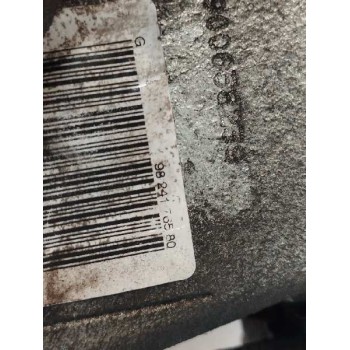 Recambio de pinza freno delantera izquierda para opel mokka 1.2 (76) referencia OEM IAM 9824176580  