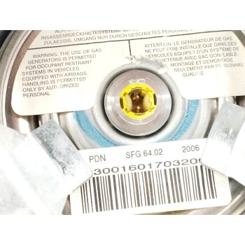 Recambio de airbag delantero izquierdo para smart fortwo coupe 0.7 cc referencia OEM IAM   