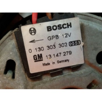 Recambio de electroventilador radiador aire acondicionado para opel astra h berlina cosmo referencia OEM IAM 13147279  