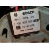 Recambio de electroventilador radiador aire acondicionado para opel astra h berlina cosmo referencia OEM IAM 13147279  