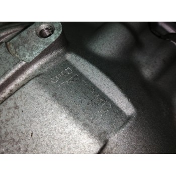 Recambio de caja cambios para hyundai i20 iii (bc3, bi3) 1.0 t-gdi referencia OEM IAM BD72MB 25056 KM 