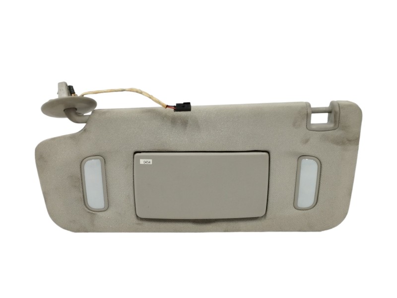 Recambio de parasol izquierdo para chevrolet trax 1.7 diesel cat referencia OEM IAM 95430382 Recambio de parasol izquierdo para chevrolet trax 1.7 diesel cat referencia OEM IAM 95430382