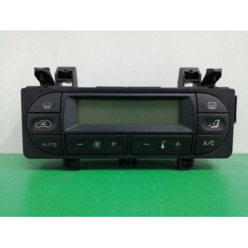 Recambio de mando climatizador para citroën c2 vtr plus referencia OEM IAM 96588239XT  