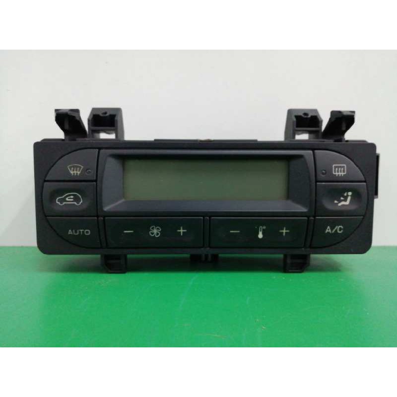Recambio de mando climatizador para citroën c2 vtr plus referencia OEM IAM 96588239XT  