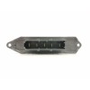 Recambio de resistencia calefaccion para renault kadjar 1.3 tce referencia OEM IAM N103760PD ELEMENTO CALEFACTOR 