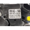 Recambio de alternador para volkswagen polo gti referencia OEM IAM 06K903024A 140A F000BLO