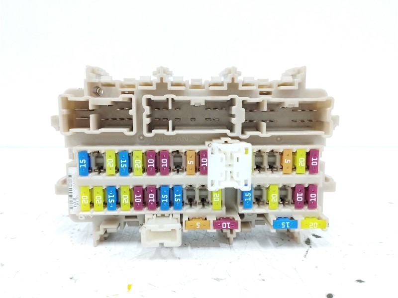 Recambio de caja reles / fusibles para renault kadjar 1.3 tce referencia OEM IAM 8901R Recambio de caja reles / fusibles para renault kadjar 1.3 tce referencia OEM IAM 8901R
