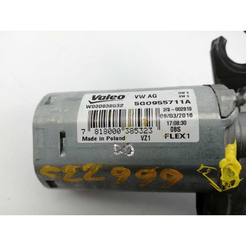 MOTOR LIMPIA TRASERO