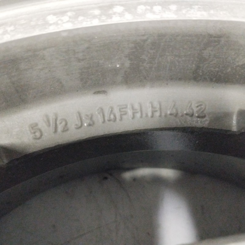 LLANTA 5 5JX14FHH442 4H 4X100