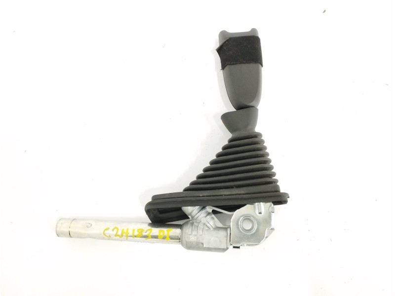 Recambio de pretensor airbag izquierdo para nissan qashqai (j10) 2.0 dci turbodiesel cat referencia OEM IAM 86843JD010  