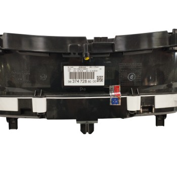 Recambio de cuadro instrumentos para peugeot expert furgoneta (v_) 1.5 bluehdi 120 referencia OEM IAM 9837472880  