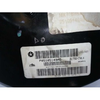Recambio de servofreno para jeep compass 2.2 crd cat referencia OEM IAM P05105149AG 26776217004 