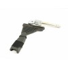 Recambio de pretensor airbag izquierdo para nissan qashqai (j10) 2.0 dci turbodiesel cat referencia OEM IAM 86843JD010  