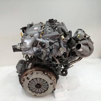 Recambio de motor completo para toyota corolla (e12) 2.0 d-cat referencia OEM IAM 1CDFTV  