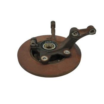 Recambio de mangueta delantera izquierda para renault 9 1.4 referencia OEM IAM   