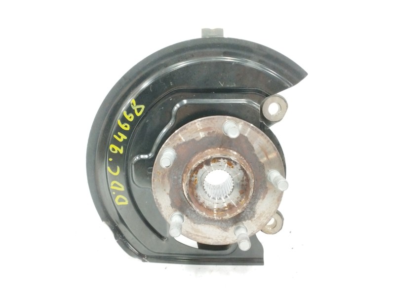 Recambio de mangueta delantera derecha para nissan pulsar (c13) 1.5 turbodiesel cat referencia OEM IAM 400141KK0H  