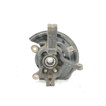 Recambio de mangueta delantera derecha para nissan pulsar (c13) 1.5 turbodiesel cat referencia OEM IAM 400141KK0H  