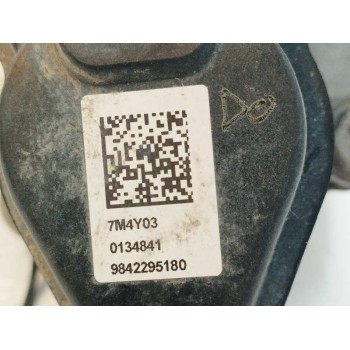 Recambio de pinza freno trasera derecha para opel mokka 1.2 (76) referencia OEM IAM 9842295180  