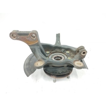 Recambio de mangueta delantera derecha para nissan pulsar (c13) 1.5 turbodiesel cat referencia OEM IAM 400141KK0H  