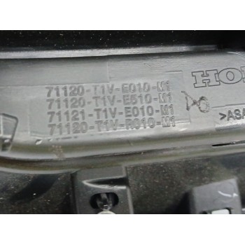 Recambio de rejilla delantera para honda cr-v referencia OEM IAM 71120T1VE010M1 OBSERVAR FOTOS 
