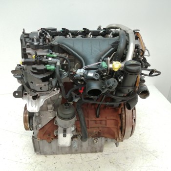 MOTOR COMPLETO G6DD INYECCION SIEMENS