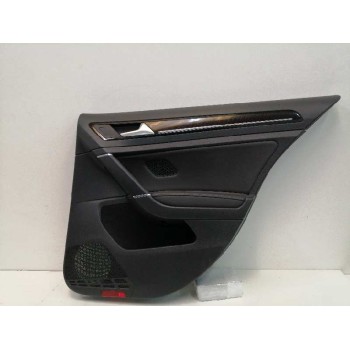 Recambio de guarnecido puerta trasera derecha para volkswagen golf vii lim. 1.6 tdi dpf referencia OEM IAM 5G6867212HHPRI NEGRO 