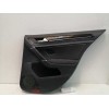Recambio de guarnecido puerta trasera derecha para volkswagen golf vii lim. 1.6 tdi dpf referencia OEM IAM 5G6867212HHPRI NEGRO 