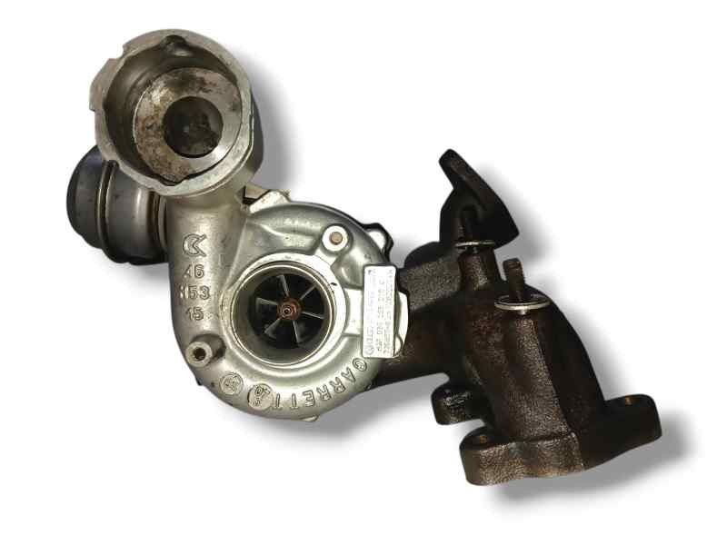 Recambio de turbocompresor para audi a3 (8l) 1.9 tdi attraction referencia OEM IAM 03G253016Q 7208556 