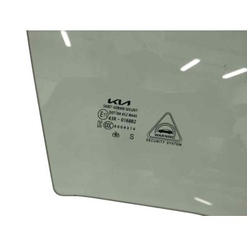 Recambio de luna delantera derecha para kia niro ii (sg2) ev referencia OEM IAM 82420AT020  
