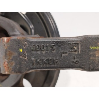 Recambio de mangueta delantera izquierda para nissan pulsar (c13) 1.5 turbodiesel cat referencia OEM IAM 400151KK0H  