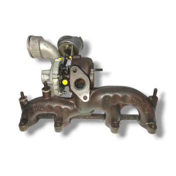 Recambio de turbocompresor para audi a3 (8l) 1.9 tdi attraction referencia OEM IAM 03G253016Q 7208556 