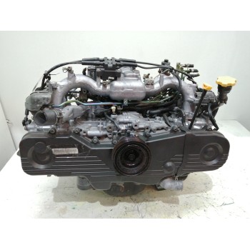 Recambio de motor completo para subaru forester (sg_) 2.0 awd (sg5) referencia OEM IAM EJ20  EJ201