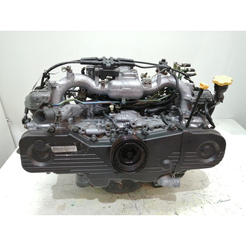 Recambio de motor completo para subaru forester (sg_) 2.0 awd (sg5) referencia OEM IAM EJ20  EJ201