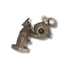 Recambio de turbocompresor para audi a3 (8l) 1.9 tdi attraction referencia OEM IAM 03G253016Q 7208556 