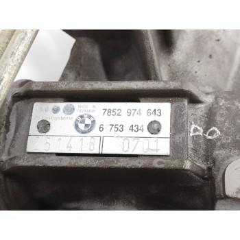 Recambio de cremallera direccion para bmw serie 3 touring (e46) 2.0 16v diesel cat referencia OEM IAM 6753434  