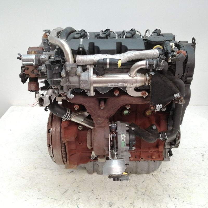 MOTOR COMPLETO INYECCION SIEMENS