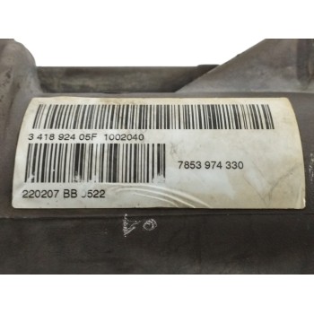 Recambio de cremallera direccion para bmw x3 (e83) 2.0 16v diesel cat referencia OEM IAM 7853974330 341892405F 