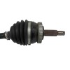 Recambio de transmision delantera derecha para hyundai sonata (nf) 2.0 crdi cat referencia OEM IAM 495003K350  