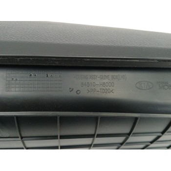 Recambio de guantera para kia rio iv (yb, sc, fb) 1.0 t-gdi 100 referencia OEM IAM 84510H8000  