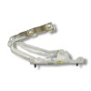 Recambio de bisagra izquierda tapa maleta para tesla model 3 ev referencia OEM IAM 155148200I  