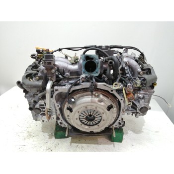 Recambio de motor completo para subaru forester (sg_) 2.0 awd (sg5) referencia OEM IAM EJ20  EJ201
