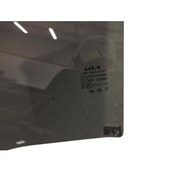 Recambio de luna trasera izquierda para kia niro ii (sg2) ev referencia OEM IAM 83410AT030  