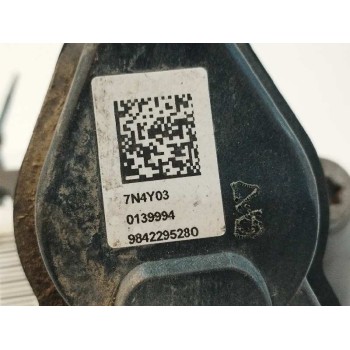 Recambio de pinza freno trasera izquierda para opel mokka 1.2 (76) referencia OEM IAM 9842295280  