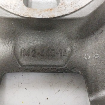 Recambio de llanta para renault fuego 2.0 referencia OEM IAM 14149561 5,5JX14FHH442 4H 4X100