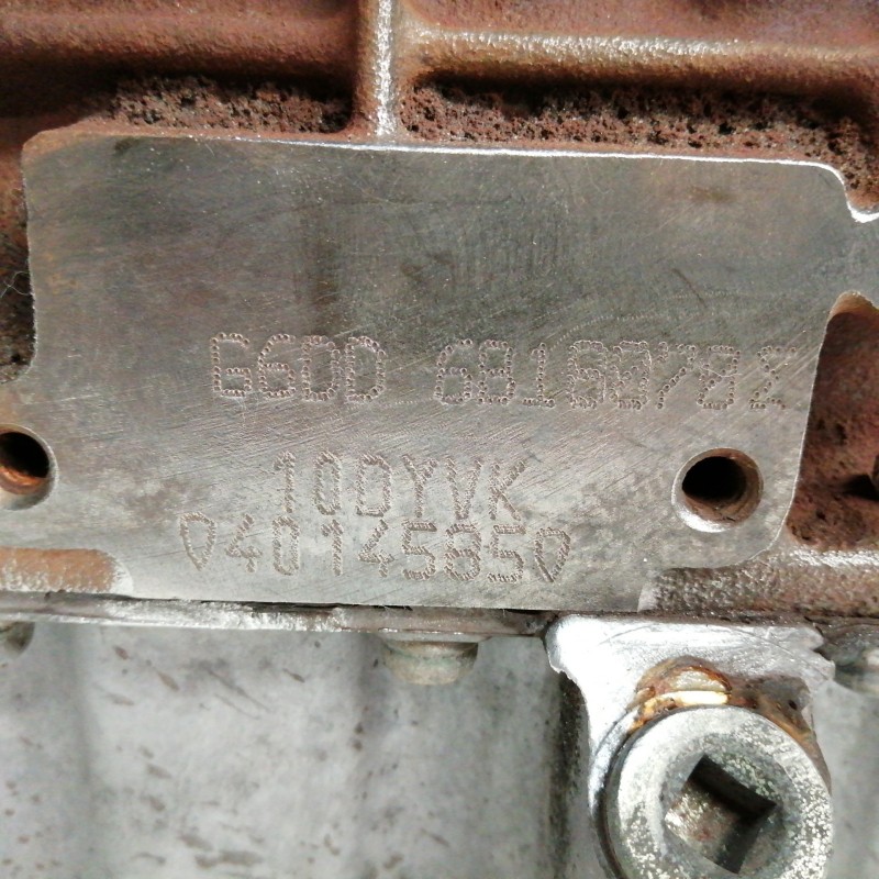 MOTOR COMPLETO INYECCION SIEMENS