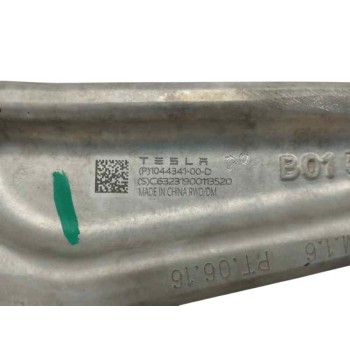Recambio de brazo suspension inferior delantero derecho para tesla model 3 ev referencia OEM IAM 104434100D  