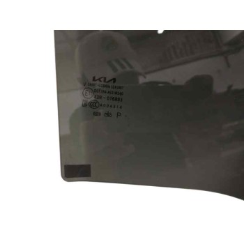 Recambio de luna trasera derecha para kia niro ii (sg2) ev referencia OEM IAM 83420AT030  