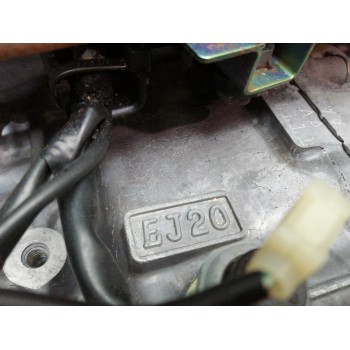 Recambio de motor completo para subaru forester (sg_) 2.0 awd (sg5) referencia OEM IAM EJ20  EJ201
