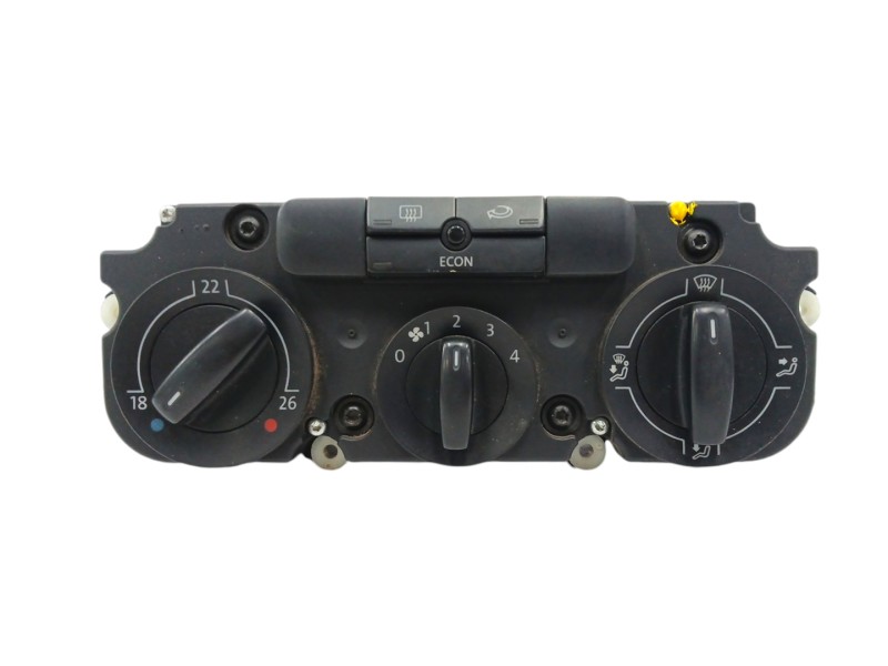 Recambio de mando calefaccion / aire acondicionado para volkswagen passat berlina (3c2) trendline referencia OEM IAM   