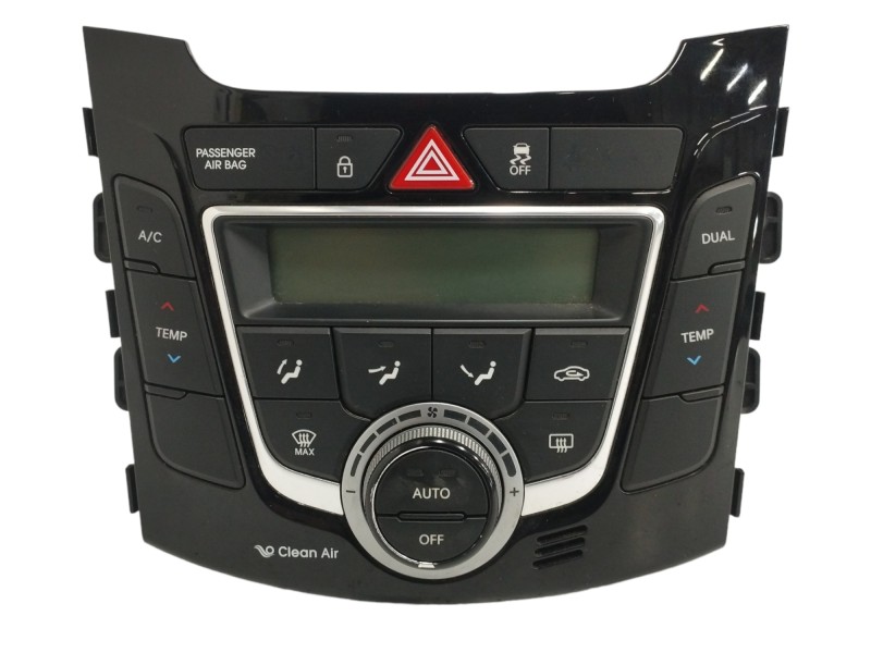Recambio de mando climatizador para hyundai i30 (gd) 1.4 crdi cat referencia OEM IAM 97250A6520  